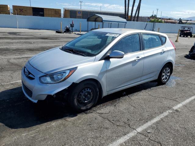 HYUNDAI ACCENT GLS 2014 with VIN KMHCT5AE1EU169645 - Photo from auction