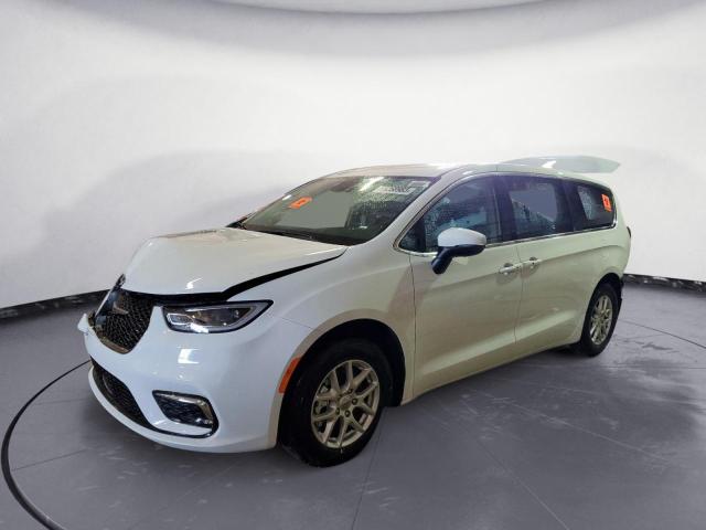 CHRYSLER PACIFICA T 2023 with VIN 2C4RC1BG0PR552967 - Photo from auction