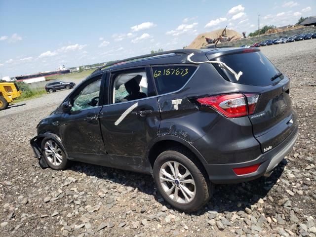 Photo 2 from auction – 2018 FORD ESCAPE SE with VIN 1FMCU0GD5JUC84550