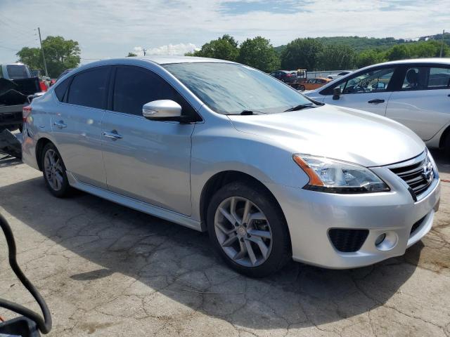 Photo 4 from auction – 2015 NISSAN SENTRA S with VIN 3N1AB7AP3FY357435