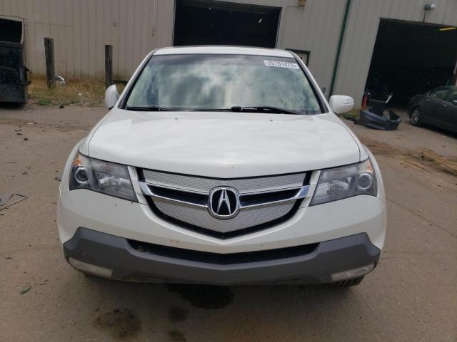 Photo 5 from auction – 2009 ACURA MDX with VIN 2HNYD28289H521236