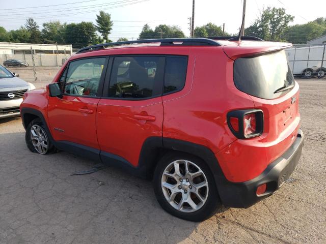 Photo 2 from auction – 2018 JEEP RENEGADE L with VIN ZACCJABB0JPJ38449