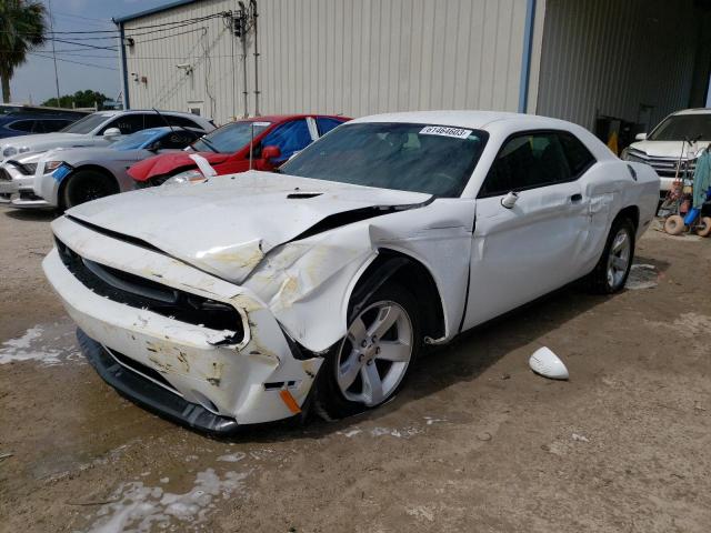 DODGE CHALLENGER 2011 with VIN 2B3CJ4DG0BH576308 - Photo from auction