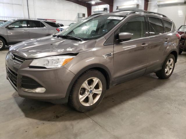 Photo 1 from auction – 2013 FORD ESCAPE SE with VIN 1FMCU0GX0DUD25021