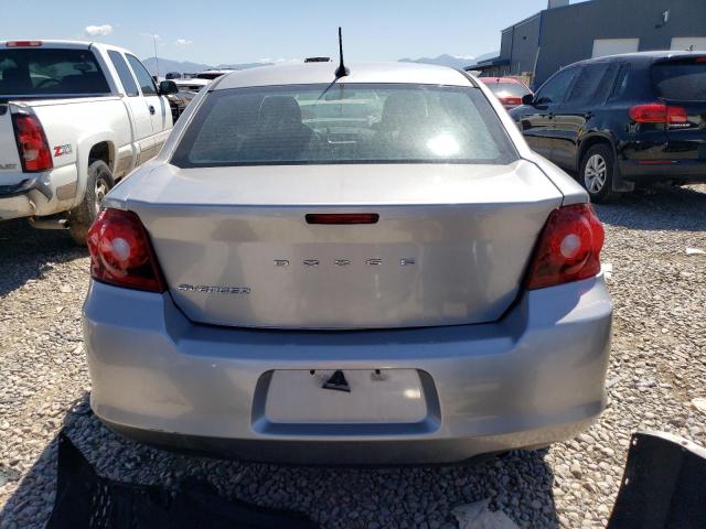 Photo 6 from auction – 2013 DODGE AVENGER SE with VIN 1C3CDZAB6DN518410