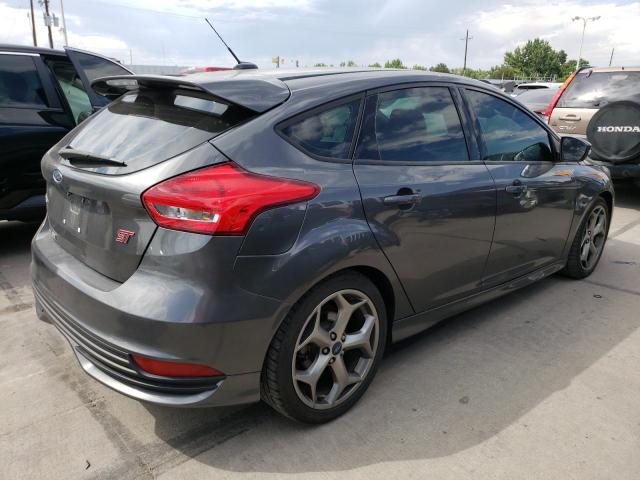 Photo 3 from auction – 2017 FORD FOCUS ST with VIN 1FADP3L93HL284443