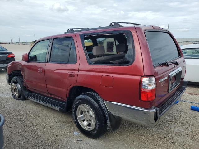 Photo 2 from auction – 2002 TOYOTA 4RUNNER SR with VIN JT3GN86R520232489