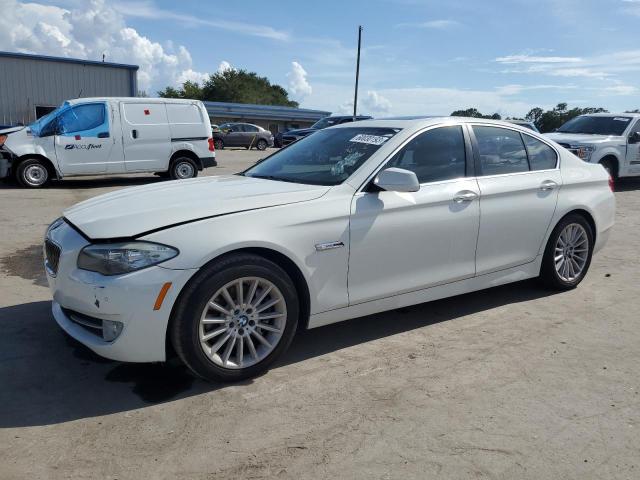 BMW 535 I 2012 with VIN WBAFR7C57CC816218 - Photo from auction