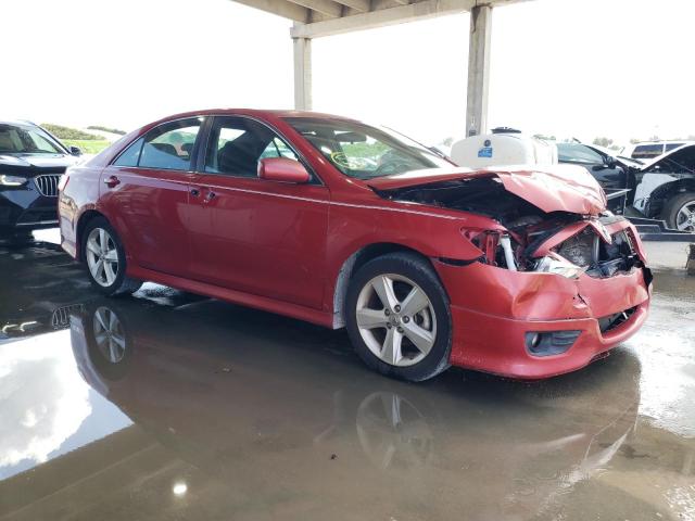 Photo 4 from auction – 2011 TOYOTA CAMRY BASE with VIN 4T1BF3EK6BU141987