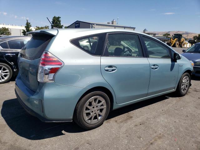 Photo 3 from auction – 2015 TOYOTA PRIUS V with VIN JTDZN3EU4FJ026898