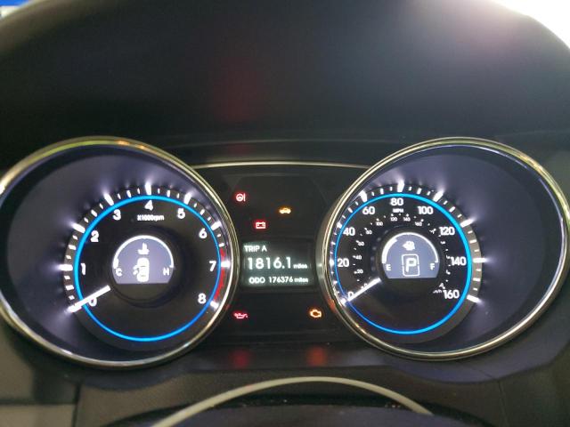 Photo 9 from auction – 2014 HYUNDAI SONATA GLS with VIN 5NPEB4AC6EH867235