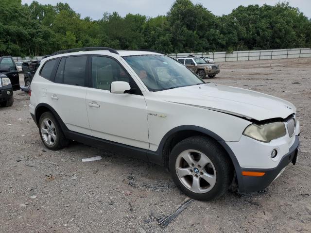 Photo 4 from auction – 2007 BMW X3 3.0SI with VIN WBXPC93447WF24922