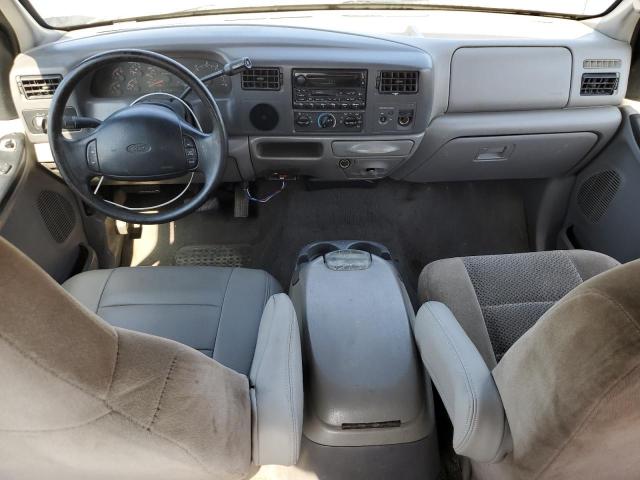 Photo 8 from auction – 2001 FORD F250 SUPER with VIN 1FTNX20S51EA79426