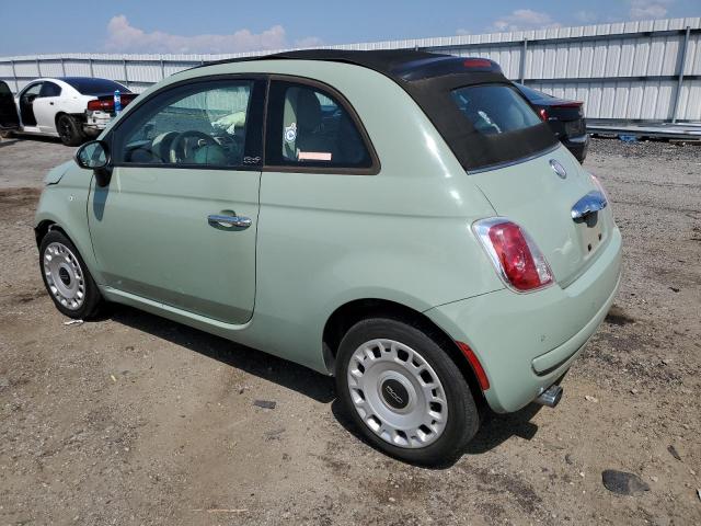 Photo 2 from auction – 2012 FIAT 500 POP with VIN 3C3CFFDR1CT122918