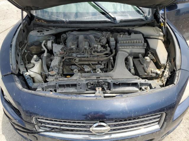 Photo 11 from auction – 2010 NISSAN MAXIMA S with VIN 1N4AA5AP8AC809990
