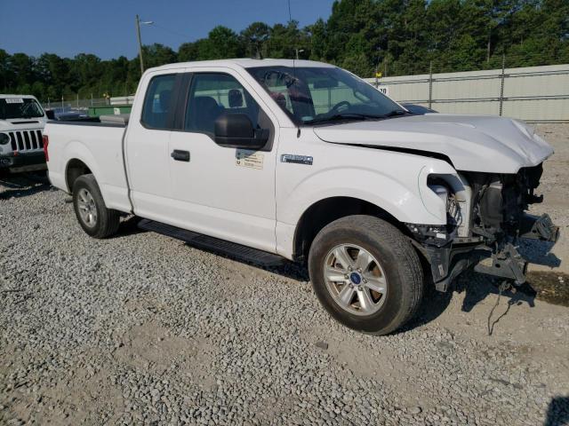 Photo 4 from auction – 2020 FORD F150 SUPER with VIN 1FTEX1CB1LKF31723