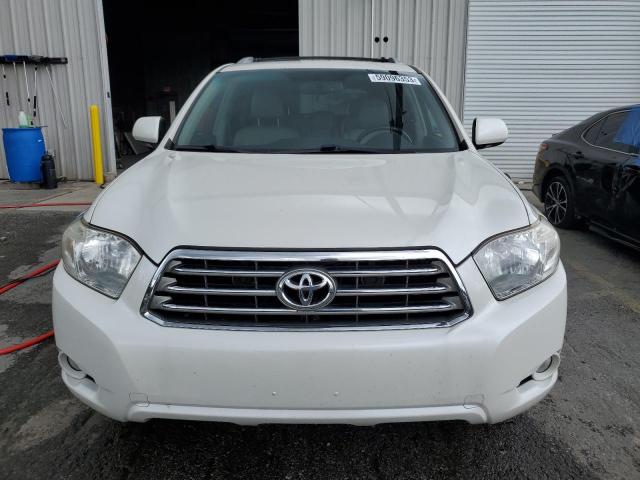 Photo 5 from auction – 2008 TOYOTA HIGHLANDER with VIN JTEDS42AX82023676