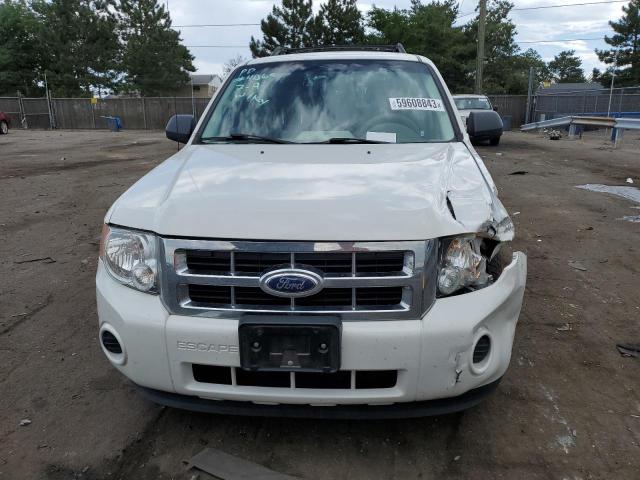 Foto 5 de la subasta – 2012 FORD ESCAPE XLS con VIN 1FMCU0C74CKB94739