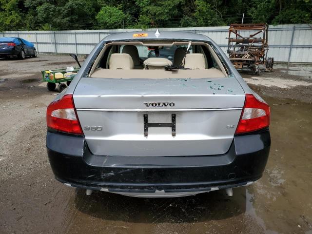 Photo 6 from auction – 2007 VOLVO S80 3.2 with VIN YV1AS982071023124