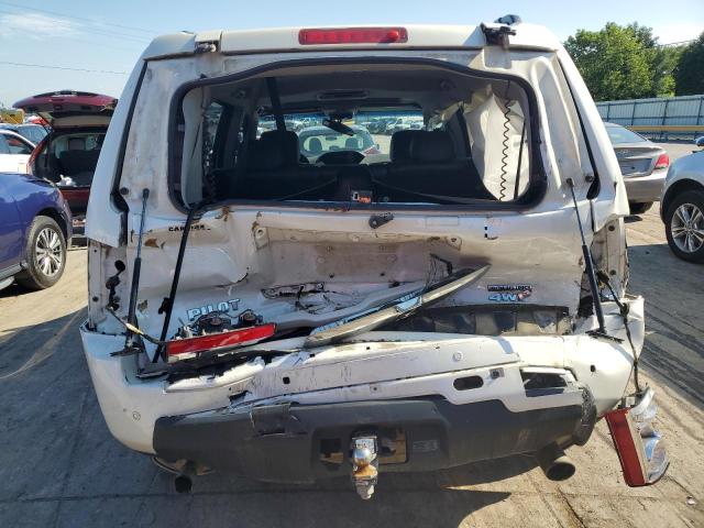 Photo 6 from auction – 2011 HONDA PILOT TOUR with VIN 5FNYF4H9XBB033376