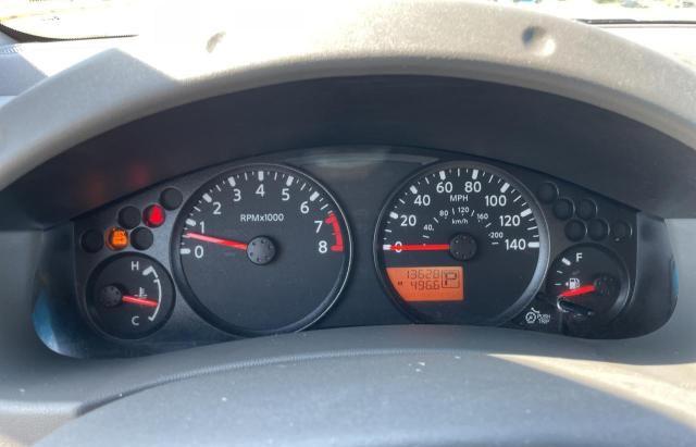 Photo 8 from auction – 2021 NISSAN FRONTIER S with VIN 1N6ED0CE8MN717768