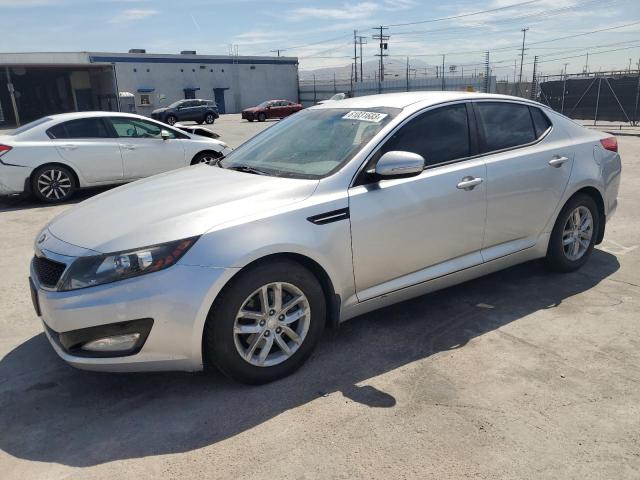 Photo 1 from auction – 2013 KIA OPTIMA LX with VIN KNAGM4A74D5369553