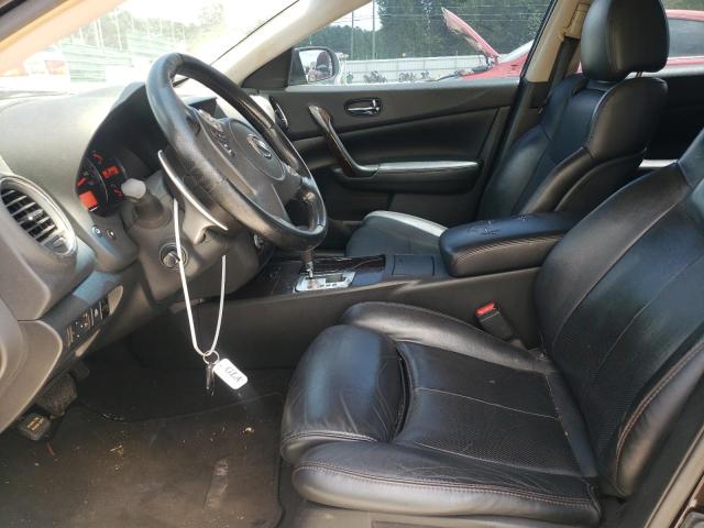 Photo 7 from auction – 2011 NISSAN MAXIMA S with VIN 1N4AA5AP8BC832736