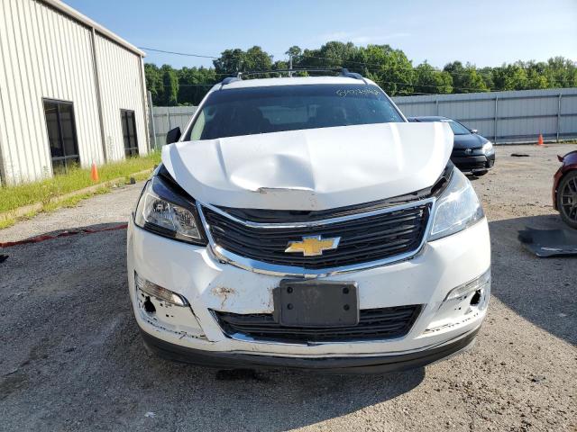 Photo 5 from auction – 2017 CHEVROLET TRAVERSE L with VIN 1GNKRFED6HJ219765