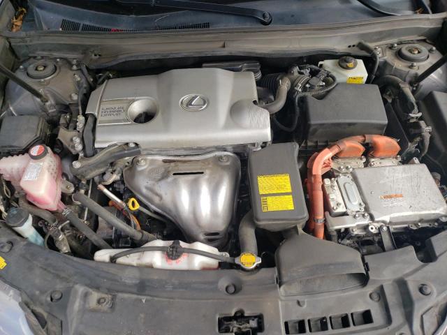 Photo 11 from auction – 2014 LEXUS ES 300H with VIN JTHBW1GG3E2076029
