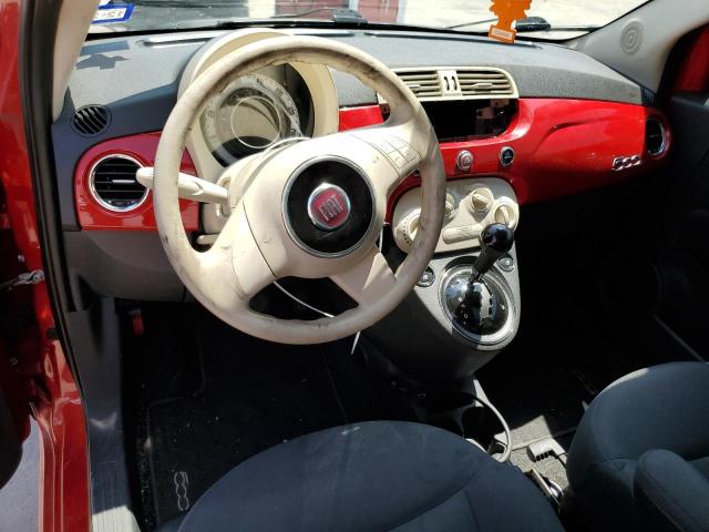 Photo 8 from auction – 2012 FIAT 500 POP with VIN 3C3CFFAR4CT112713
