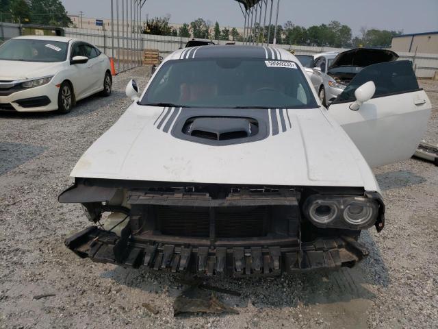 Photo 5 from auction – 2016 DODGE CHALLENGER with VIN 2C3CDZBT3GH278463