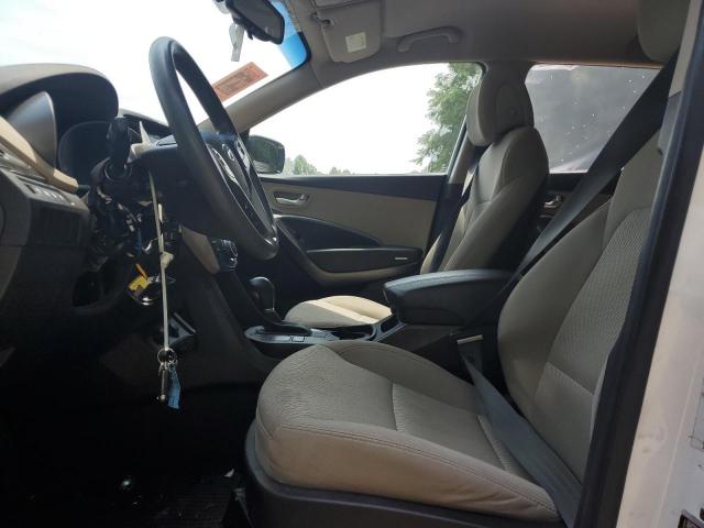 Photo 7 from auction – 2017 HYUNDAI SANTA FE S with VIN 5NMZU3LB2HH033443