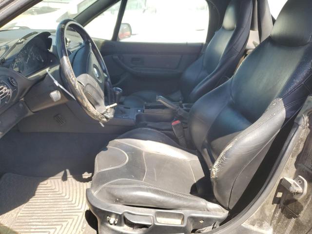 Photo 7 from auction – 1998 BMW Z3 1.9 with VIN 4USCH7320WLE05839