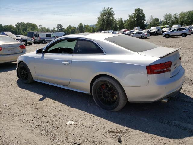 Photo 2 from auction – 2011 AUDI S5 PREMIUM with VIN WAUCVAFR9BA077938