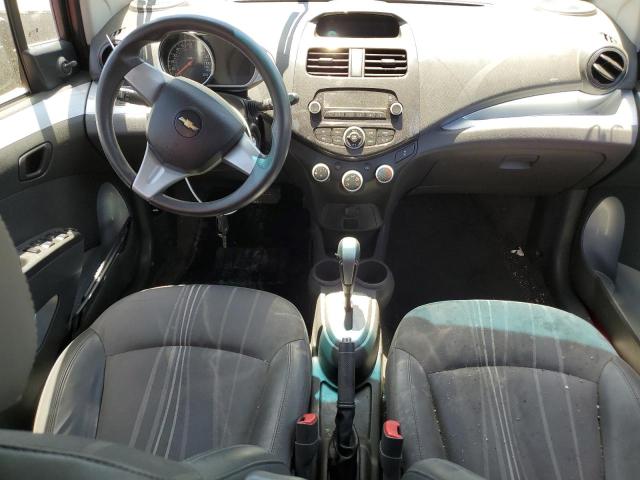Photo 8 from auction – 2015 CHEVROLET SPARK LS with VIN KL8CB6S99FC714490