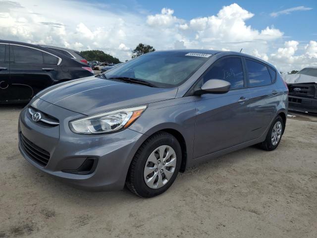 Photo 1 from auction – 2015 HYUNDAI ACCENT GS with VIN KMHCT5AE2FU225609