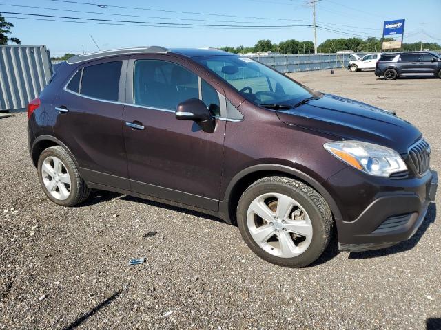Photo 4 from auction – 2015 BUICK ENCORE with VIN KL4CJASB5FB269438