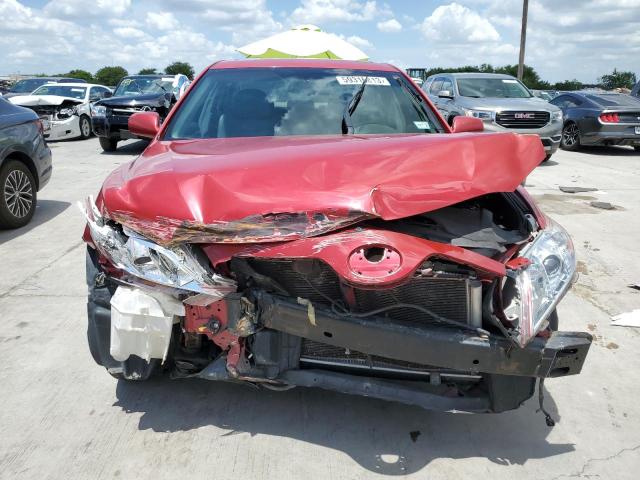 Photo 5 from auction – 2007 TOYOTA CAMRY LE with VIN 4T1BK46K77U032185