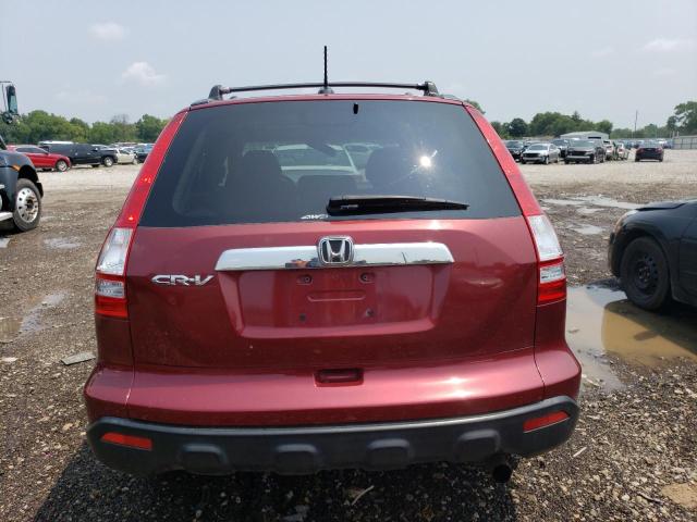 Photo 6 from auction – 2008 HONDA CR-V EXL with VIN JHLRE48758C066705