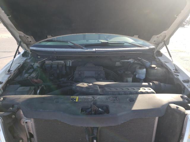 Photo 11 from auction – 2004 FORD F150 with VIN 1FTPX12504NA08603