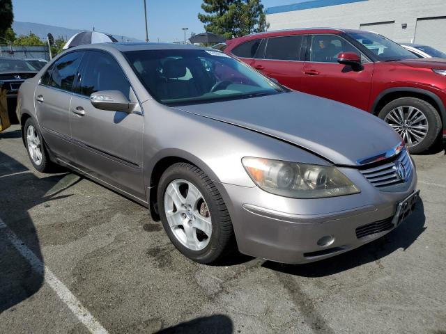 Photo 4 from auction – 2006 ACURA RL with VIN JH4KB16596C010091