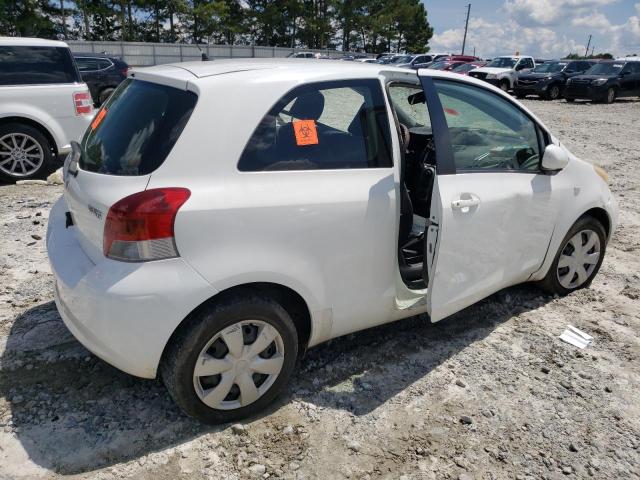 Photo 3 from auction – 2011 TOYOTA YARIS with VIN JTDJT4K37B5325860
