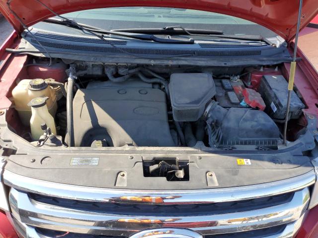 Photo 11 from auction – 2011 FORD EDGE LIMIT with VIN 2FMDK3KC8BBA15783