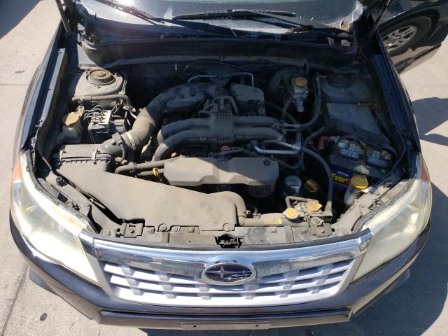 Photo 12 from auction – 2011 SUBARU FORESTER 2 with VIN JF2SHBBC4BH780594