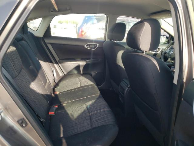 Photo 10 from auction – 2016 NISSAN SENTRA S with VIN 3N1AB7AP5GL658352