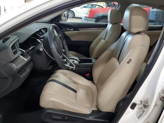 Photo 7 from auction – 2016 HONDA CIVIC EX with VIN 19XFC1F88GE037934
