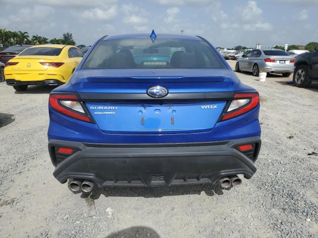 Photo 6 from auction – 2022 SUBARU WRX PREMIU with VIN JF1VBAF63N9009172
