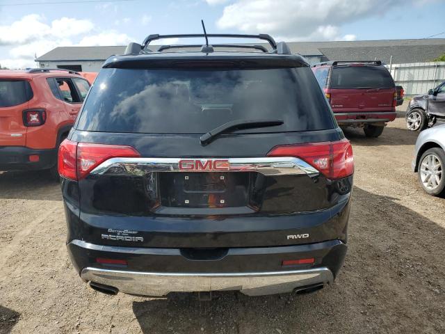 Photo 6 from auction – 2018 GMC ACADIA DEN with VIN 1GKKNXLS7JZ207504