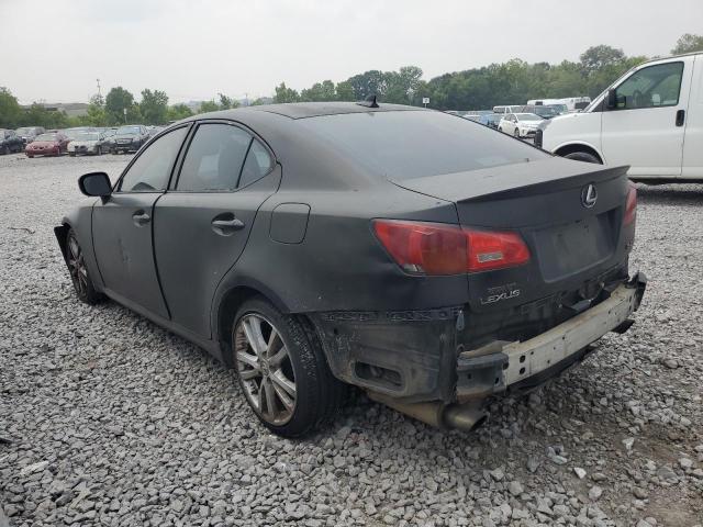 Photo 2 from auction – 2007 LEXUS IS 250 with VIN JTHBK262875036215