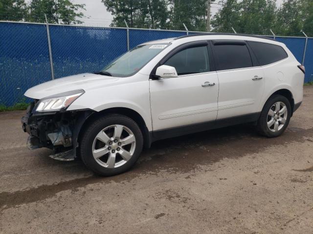 Photo 1 from auction – 2017 CHEVROLET TRAVERSE L with VIN 1GNKVGKD2HJ318170